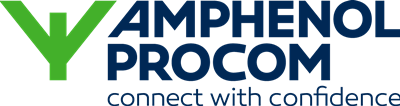 Amphenol Procom DK logo