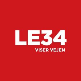 LE34 A/S logo