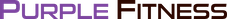 Purple Fitness & Boost logo