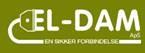 EL-DAM Aps logo