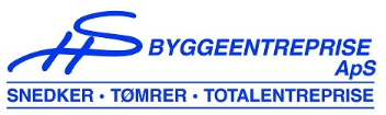 HS Byggeenterprise ApS & HS Tagdækning ApS logo