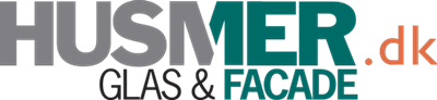 Husmer Glas & Facade Aps logo