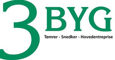 3BYG Aps logo