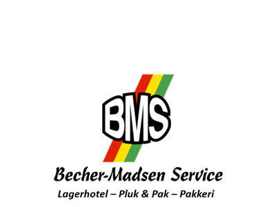 Becher-Madsen Service Aps logo