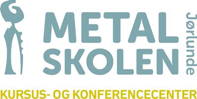 Metalskolen logo
