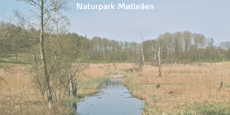 Invitationen til naturparkbasaren. Foto: Frederikssund Kommune