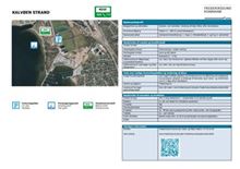 Profil Kalvøen Strand