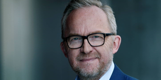 Jesper Theilgaard. Foto: DMI