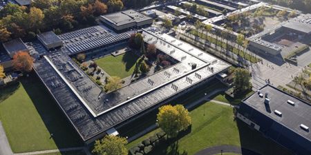 Campus Frederikssund. Foto: Kenneth Jensen.