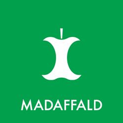 Piktogram til madaffald Piktogram til madaffald
