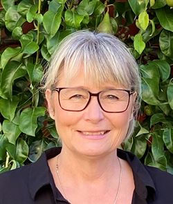 Virksomhedskonsulent Annette Charlotte Lund