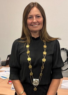 Anne Sofie Uhrskov borgmester.png Anne Sofie Uhrskov nyvalgt borgmester.jpg