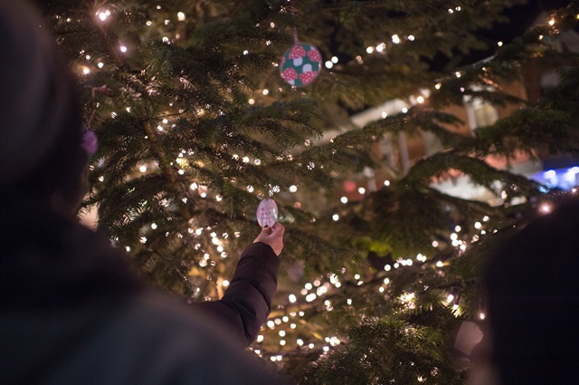 Oplev en fortryllende jul i Frederikssund. Foto: David Foli