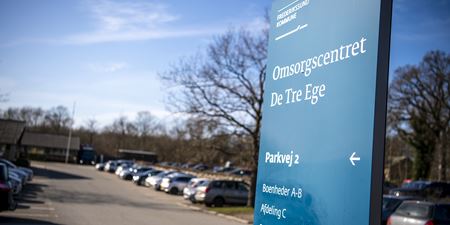 Omsorgscenter De Tre Ege. Foto: Kenneth Jensen