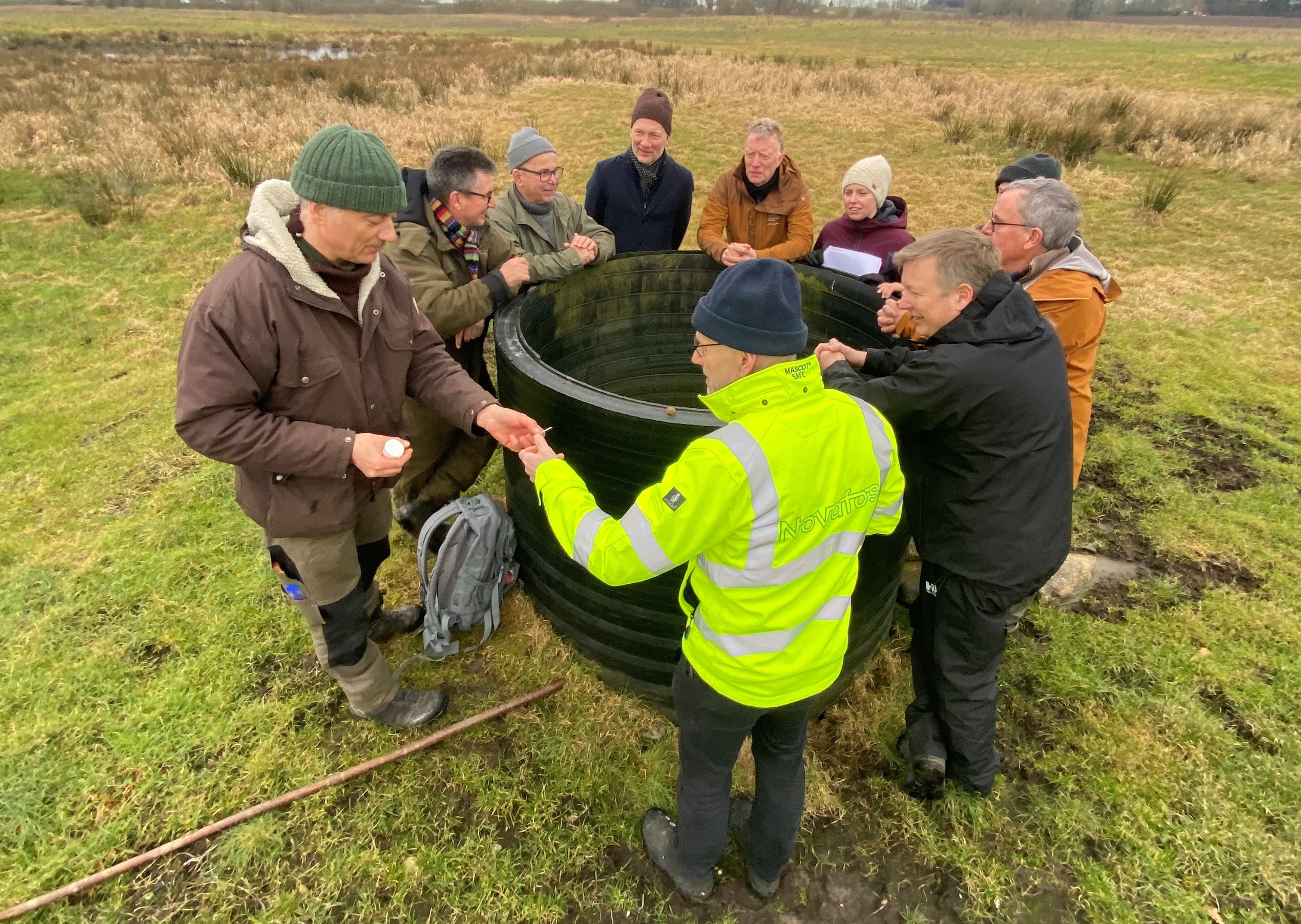Grøn Trepart. Foto: Frederikssund Kommune