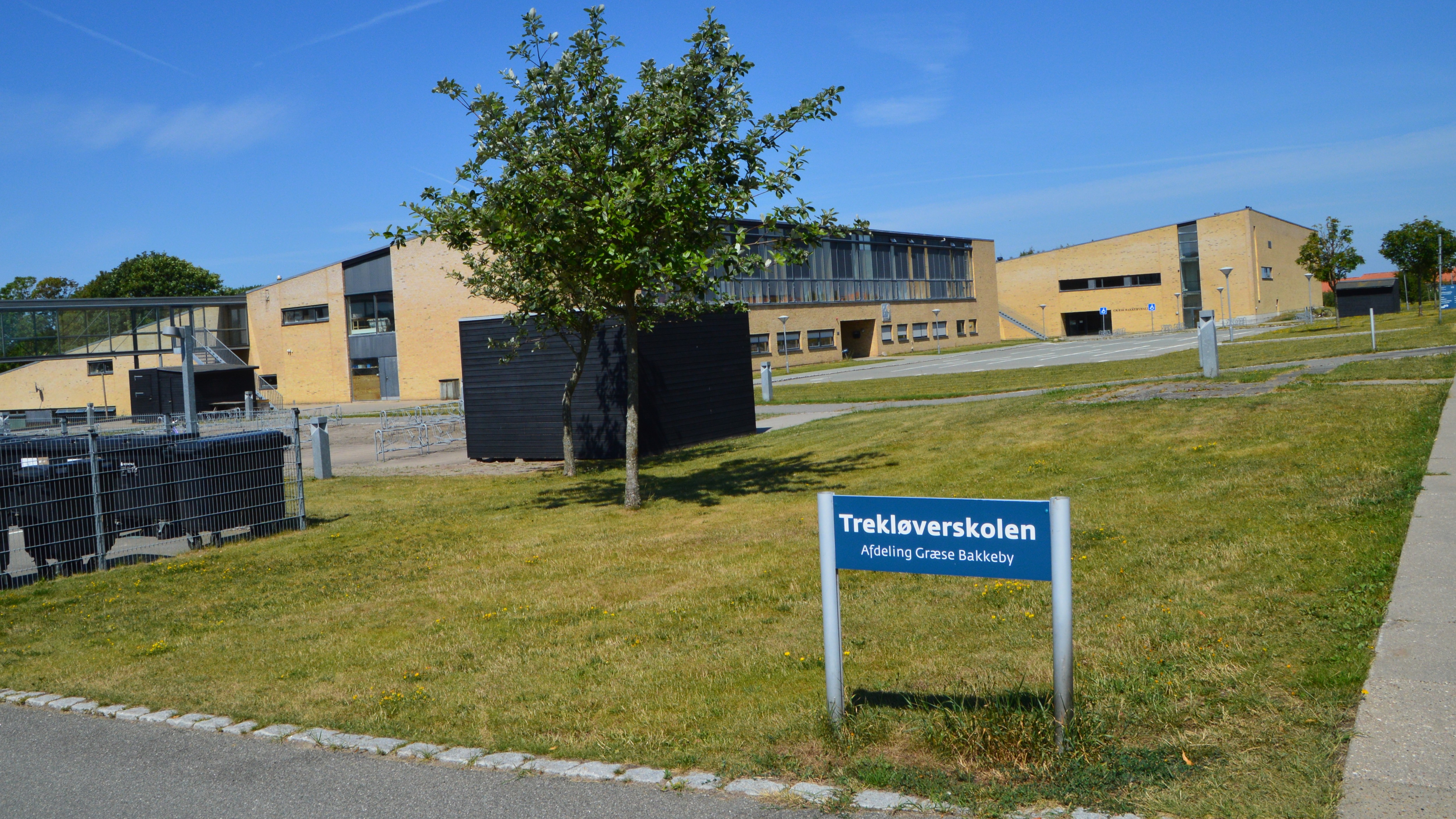 Trekløverskolen