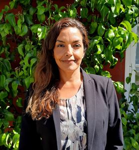 Virksomhedskonsulent Christina Samantha Johansen