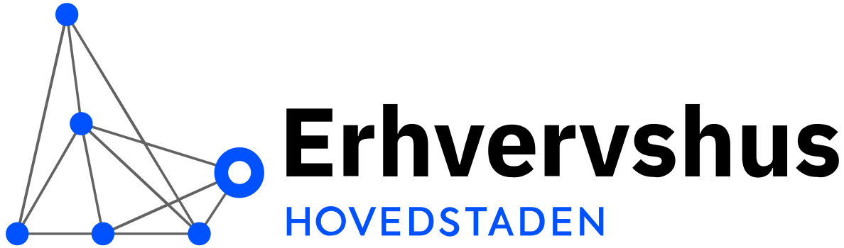 Billede af Erhvervshus Hovedstadens logo