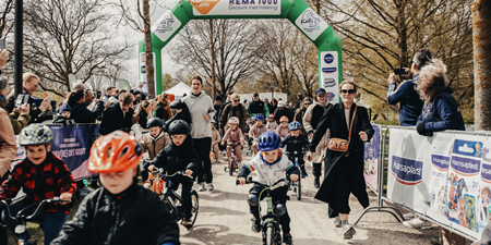 Kids Tour pressefoto.