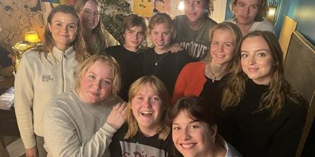 Medlemmerne af Frederikssund Ungeråd. Foto: Frederikssund Kommune.
