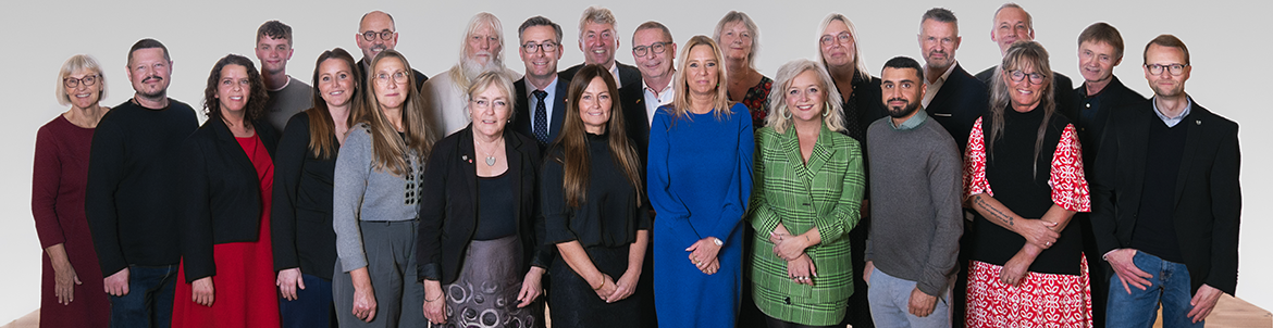 Frederikssund Byråd 2025. Foto: David Foli.