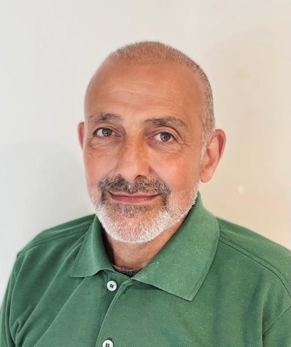 Amir M. Ahmadi - Jægerspris