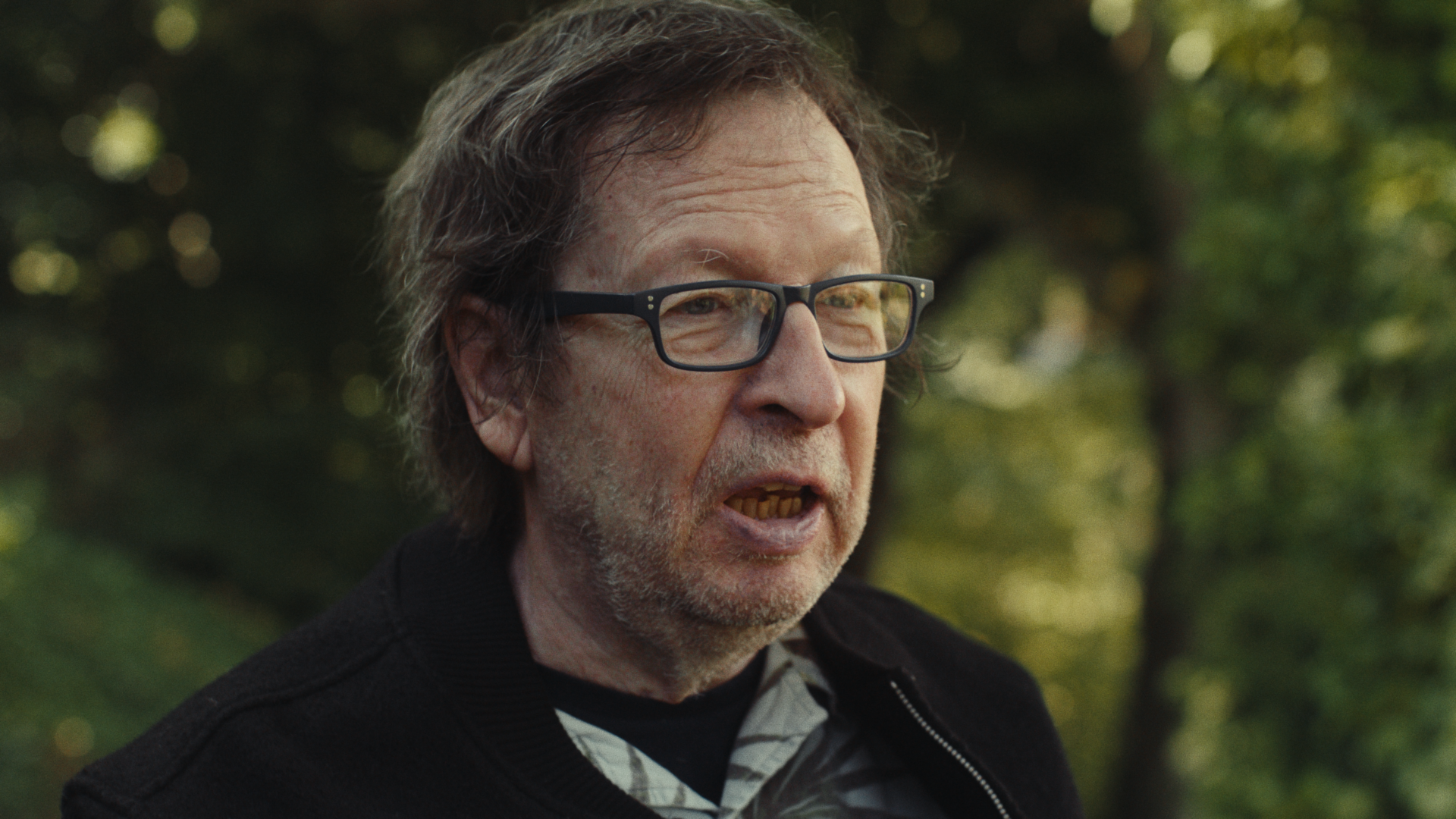 Lars von Trier. Foto: Emil Aagaard