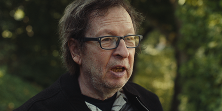 Lars von Trier. Foto: Emil Aagaard