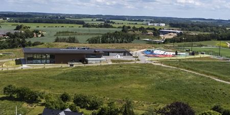 Frederikssund Svømmehal og idrætsby - Foto: Frederikssund Kommune, Kenneth Jensen.