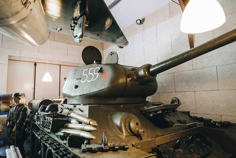 Egholm Museum. Foto: Egholm Museum