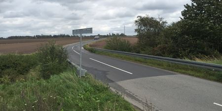 Oppe Sundbyvej. Foto: Frederikssund Kommune.