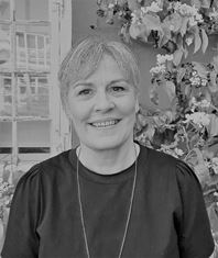 Dette er et billede af uddannelsesambassadør, Annette Schandorph.