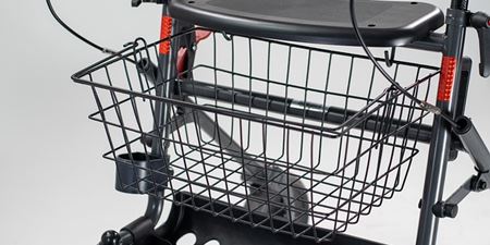 Rollator. Foto: Pixabay.