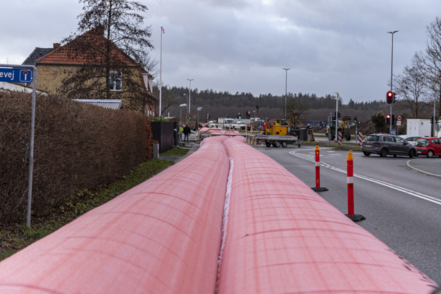 Watertubes på Færgevej. Foto: Frederikssund Kommune, Kenneth Jensen.