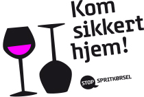 Kom sikkert hjem kampagne Kom sikkert hjem kampagne