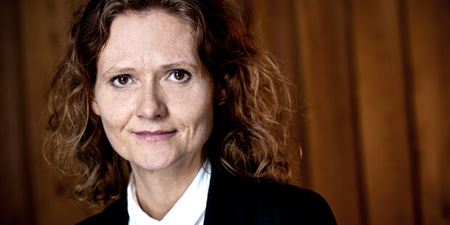 Anna Gantriis. Privatfoto.