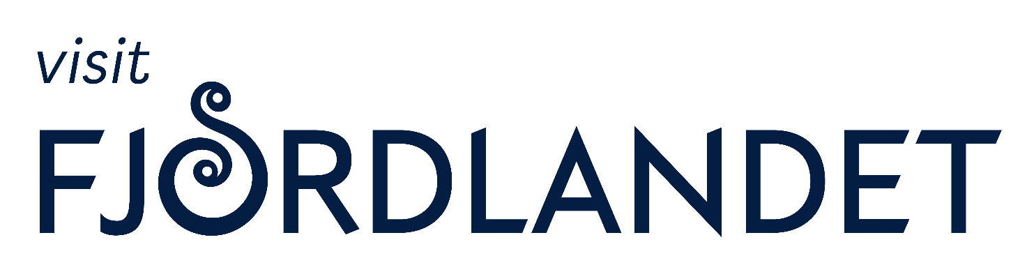 Visit Fjordlandet logo