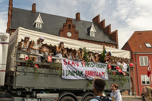 Afsted på tur igen. Foto: Kenneth Jensen, Frederikssund Kommune.