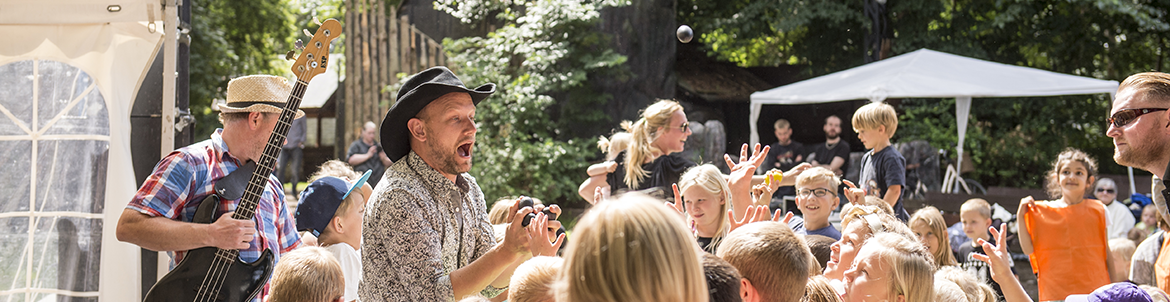 Frederikssund Festival. Foto: Kenneth Jensen.