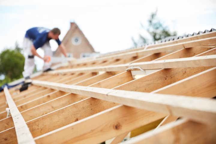 Billede af håndværker