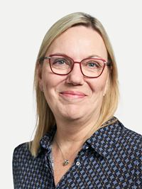 Susanne B. Jørgensen