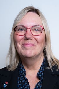 Susanne B. Jørgensen