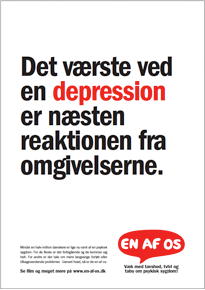 Link til kampagnen "EN AF OS" Link til kampagnen "EN AF OS"