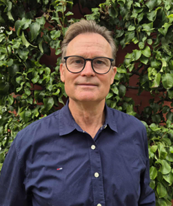 Virksomhedskonsulent Henrik Wulff Dühring