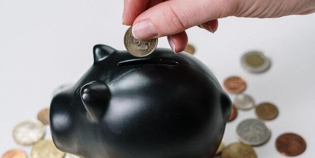 Sparegris. Foto: Pexels.com