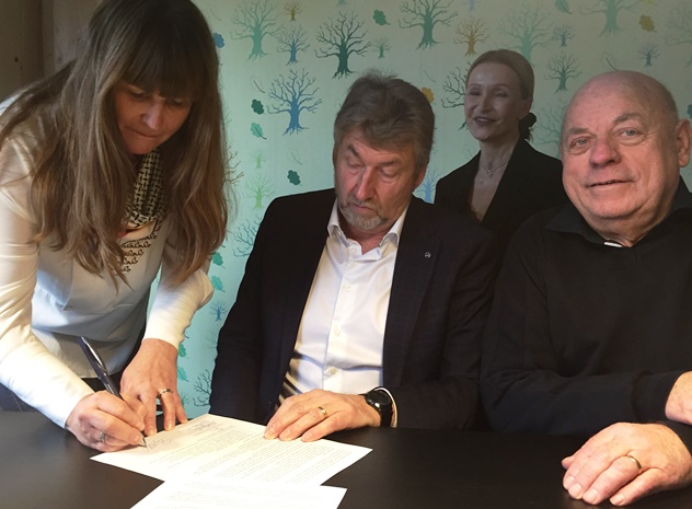 Persuasion stribet fødselsdag Fornyet partnerskabsaftale om uddannelse - Frederikssund Kommune