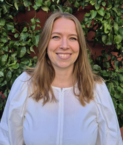 Virksomhedskonsulent Alexandra Hughes Paulsen 
