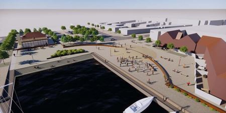 Visualisering af projektet.