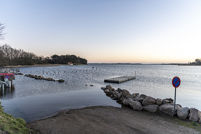 Selsø Møllekrog. Foto: Frederikssund Kommune, Kenneth Jensen.