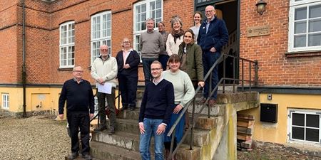 Bestyrelsen for Selsø Slot, januar 2022.